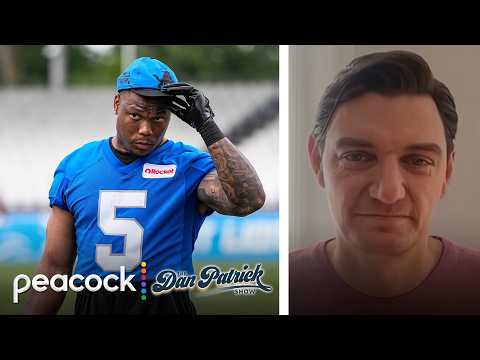 What does Texans' trade for David Montgomery mean for Joe Mixon? | Dan Patrick Show | NBC Sports