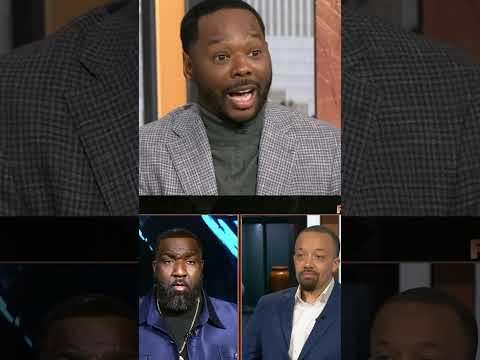 Perk and Vince are appalled at this take 😭