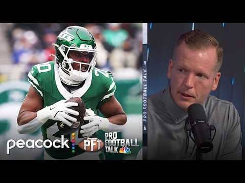 New York Jets sign RB Breece Hall to three-year extension | Pro Football Talk | NFL on NBC