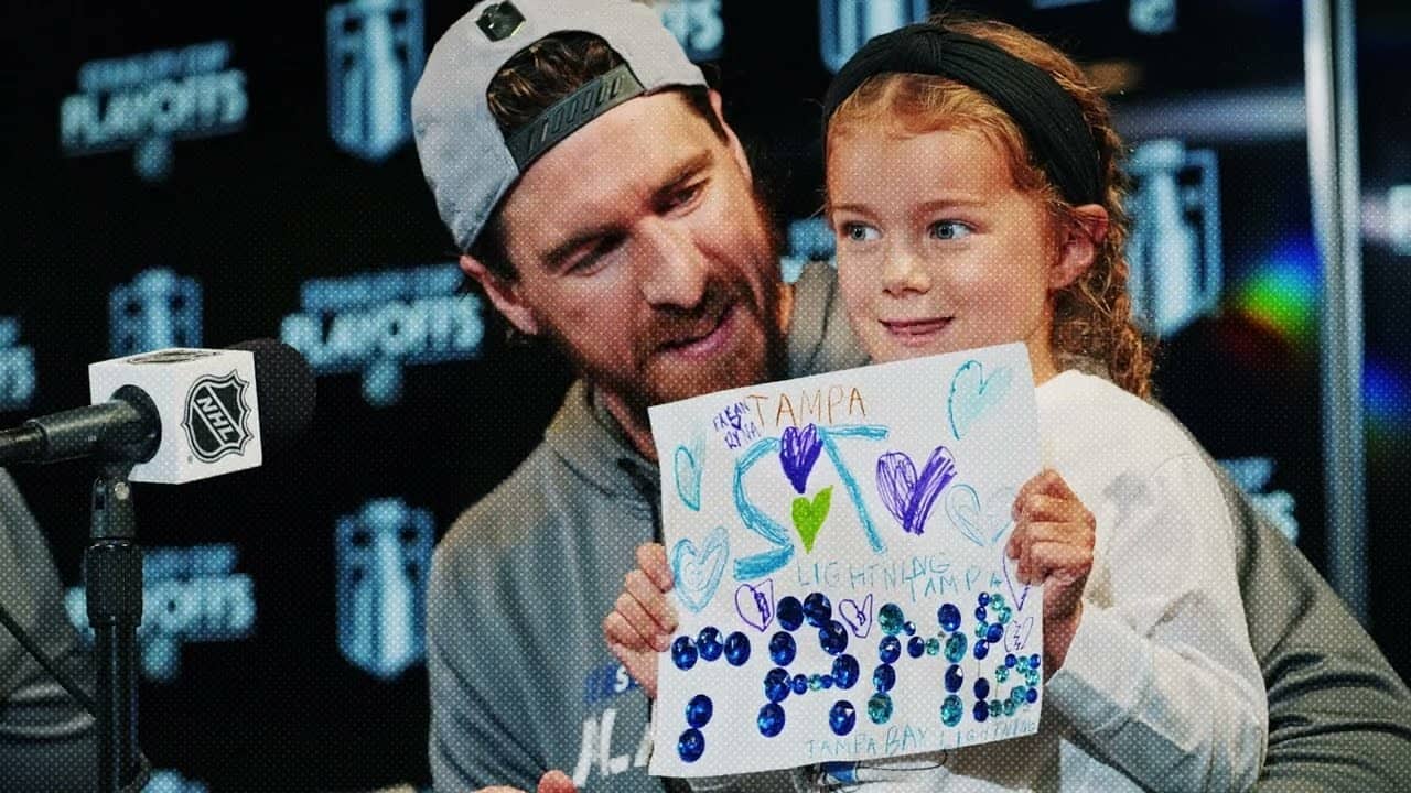 A Letter to Their Superheroes 💙