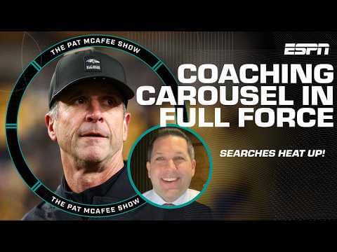 Will the Packers KEEP or FIRE Matt LaFleur? + The John Harbaugh sweepstakes | The Pat McAfee Show