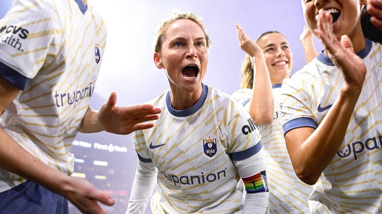 Press Conference: Jess Fishlock and Sam Meza on loss to Portland