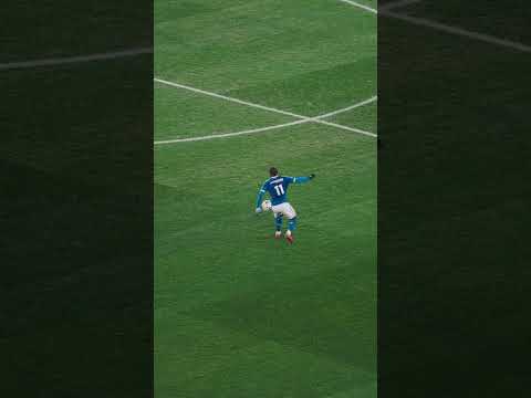 Ce contrôle de Martial Godo 🤩🤯