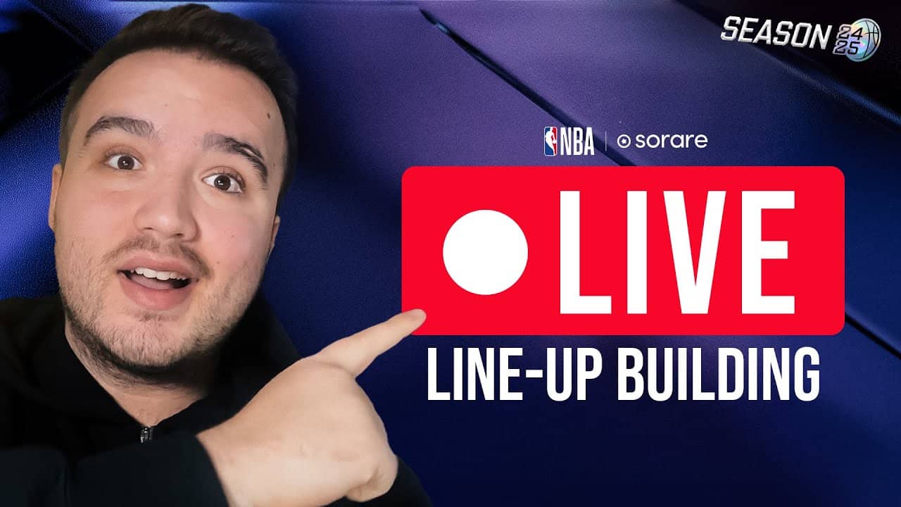 ANOTHER TOP 50 REWARD! Sorare GW10 Lineups & Projections...