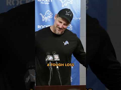 Is there anyone else like #dancampbell? | THE HERD #detroitlions #aidanhutchinson