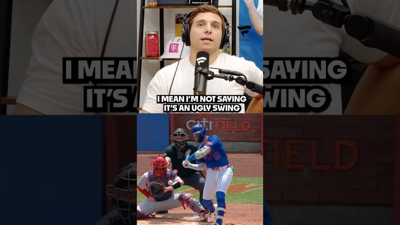 Bo Bichette has one of my favorite right-handed swings