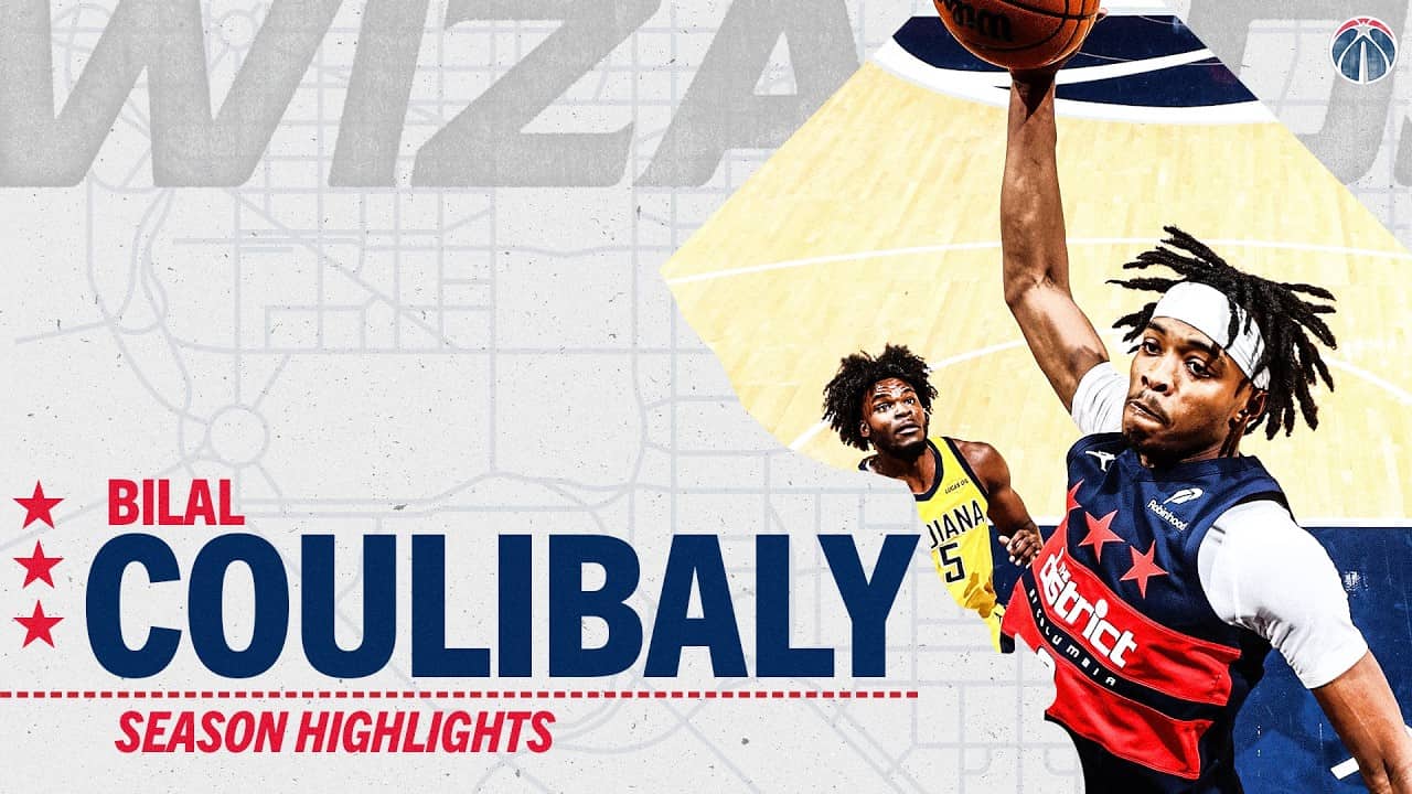 Bilal Coulibaly Highlights from the 2025-26 Season