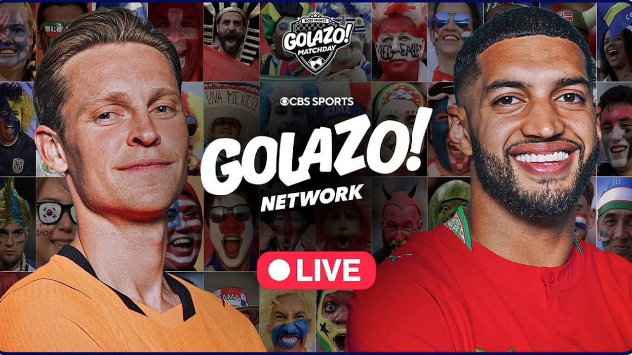 Golazo Matchnight LIVE: Netherlands faces off against Morocco in the Round of 32