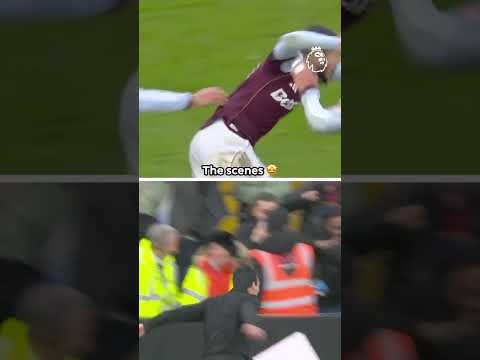 Unai Emery LOVES A Last-minute Winner 😍