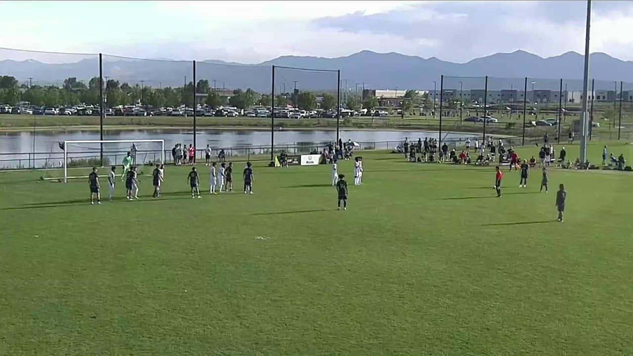 U18s vs. Philadelphia Union U18s