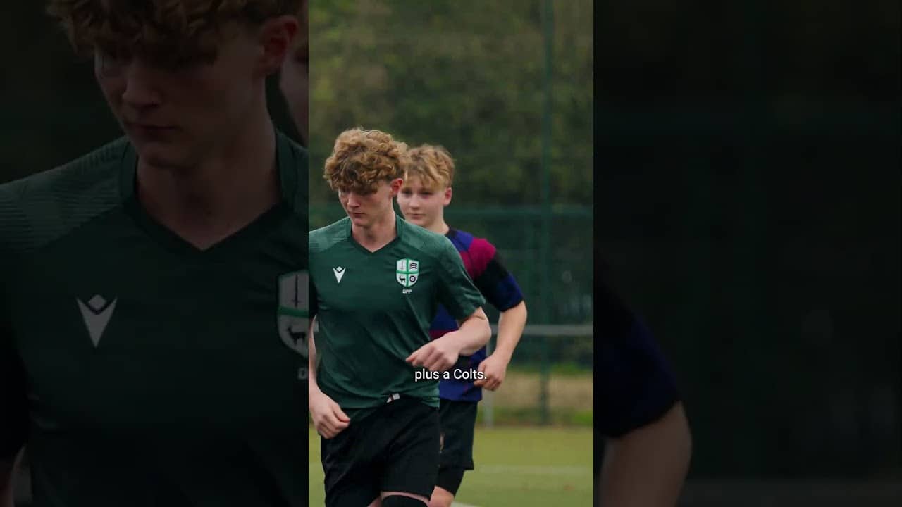 “I’m very proud of what has been achieved!” | Maidenhead RFC: Heart of the Game