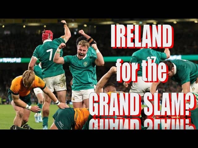 Ireland Update and Weekend Wrap Up with Caolan Scully!