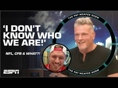 Will Compton’s Micah Parsons THOUGHTS + Michael Lombardi TELLS ALL 👀 | The Pat McAfee Show