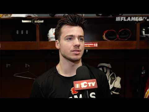 Pre-Game | Hunter Brzustewicz - 16.03.26