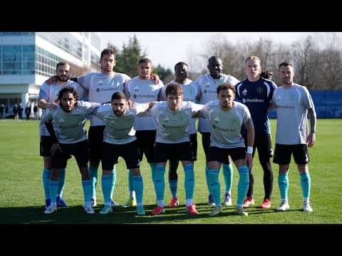 HIGHLIGHTS: Seattle Sounders FC vs Louisville City FC