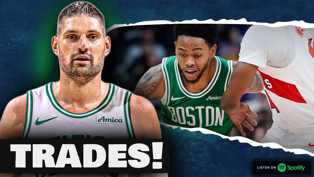 What the Vučević trade tells us about the Celtics' future