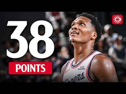 Bennedict Mathurin COOKING vs Nuggets | Ties Career High 38 PTS