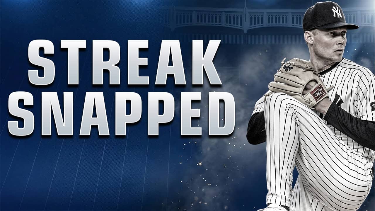 Win Streak Snapped, Judge & Belli Stay Hot