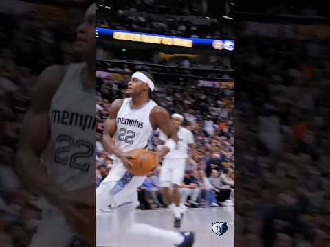 throw it down Taylor Hendricks 😤