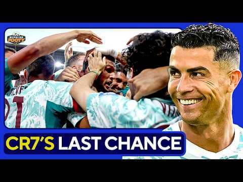 How Portugal can make a run to the World Cup Final 🇵🇹🏆