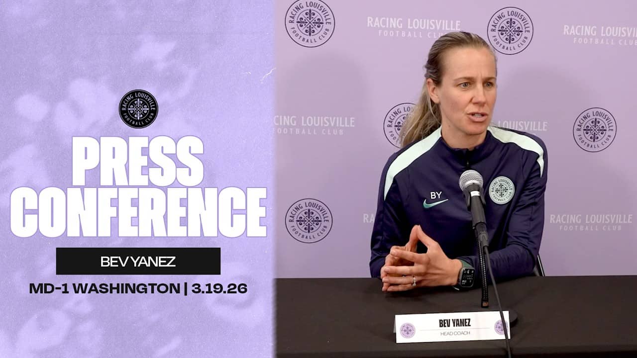 'Our club embodies what this city truly means' | Bev Yanez MD-1 Washington | 3.19.26