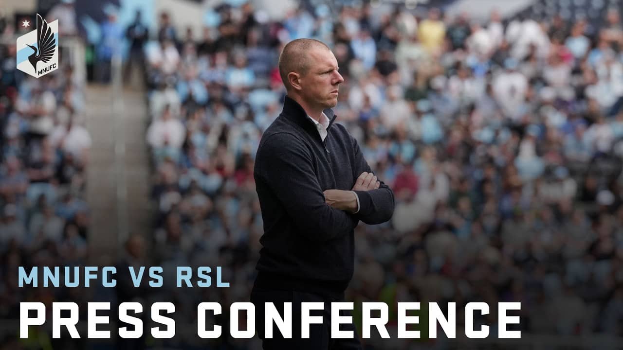 Postgame Presser: Cameron Knowles on the Draw with RSL