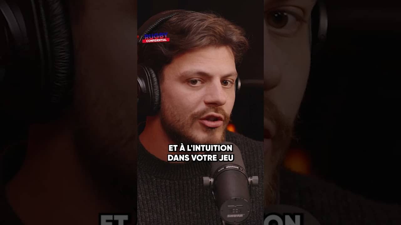 N. Depoortère : "On a des automatismes de zinzin"