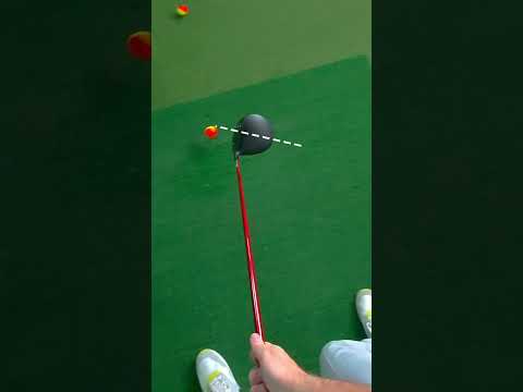 How To Swing Driver Correctly Simple Fix.