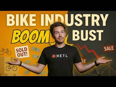 The Bike Industry Changed - So We Did Too