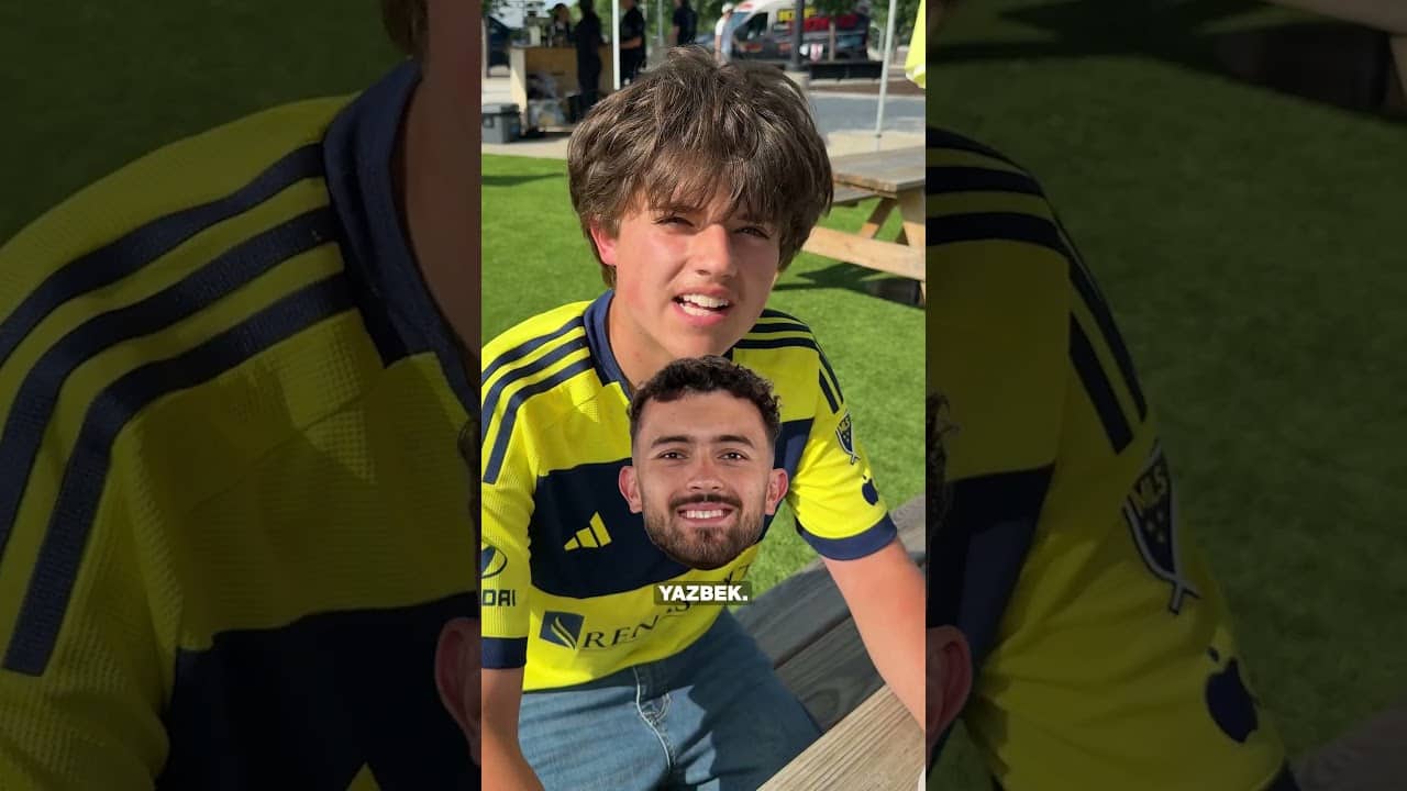 Challenge: impossible??? 🤔 #MLS #Nashville #soccer #allstar