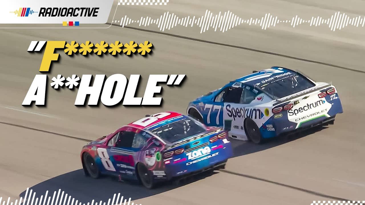 NASCAR Radioactive | 2026 Texas Motor Speedway
