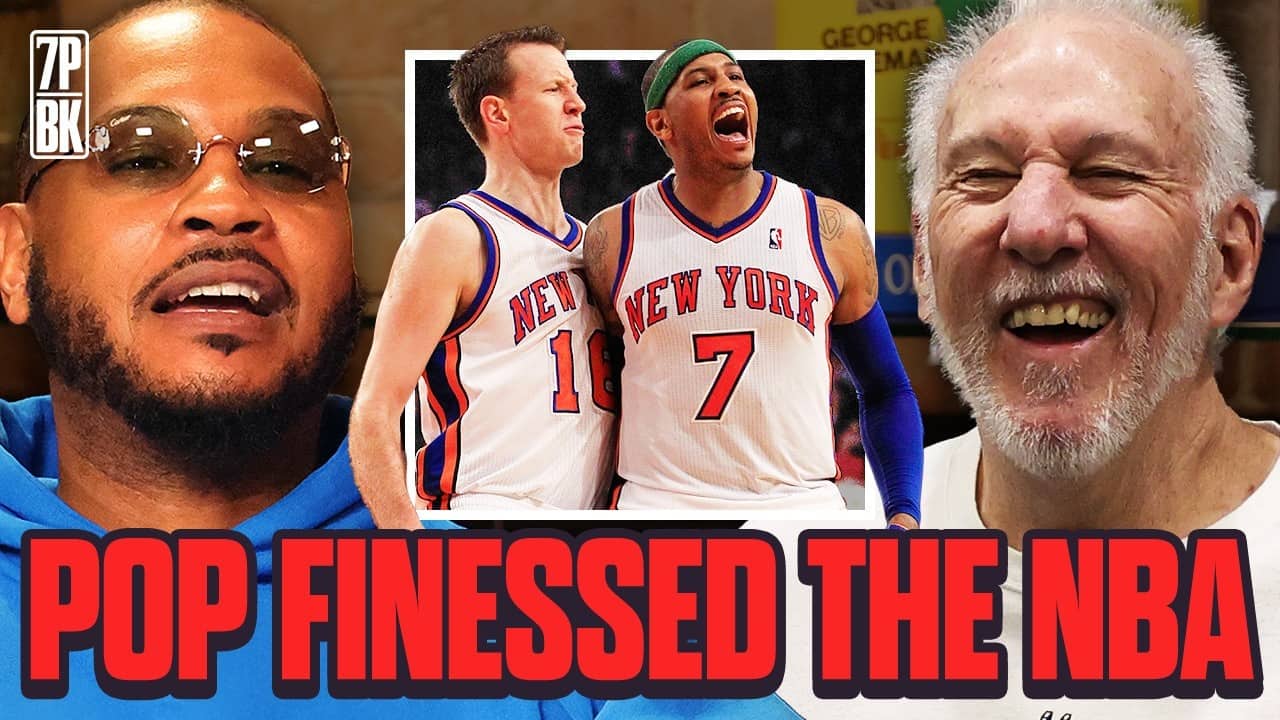 How Gregg Popovich Finessed the NBA to Send Steve Novak from the Spurs to Knicks