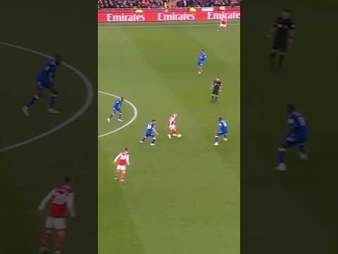 PASSING 3 PLAYERS & PERFECT ASSIST!