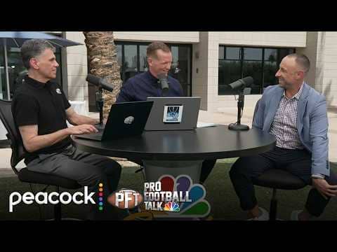 Jon-Eric Sullivan explains why Miami Dolphins traded Jaylen Waddle | Pro Football Talk | NFL on NBC