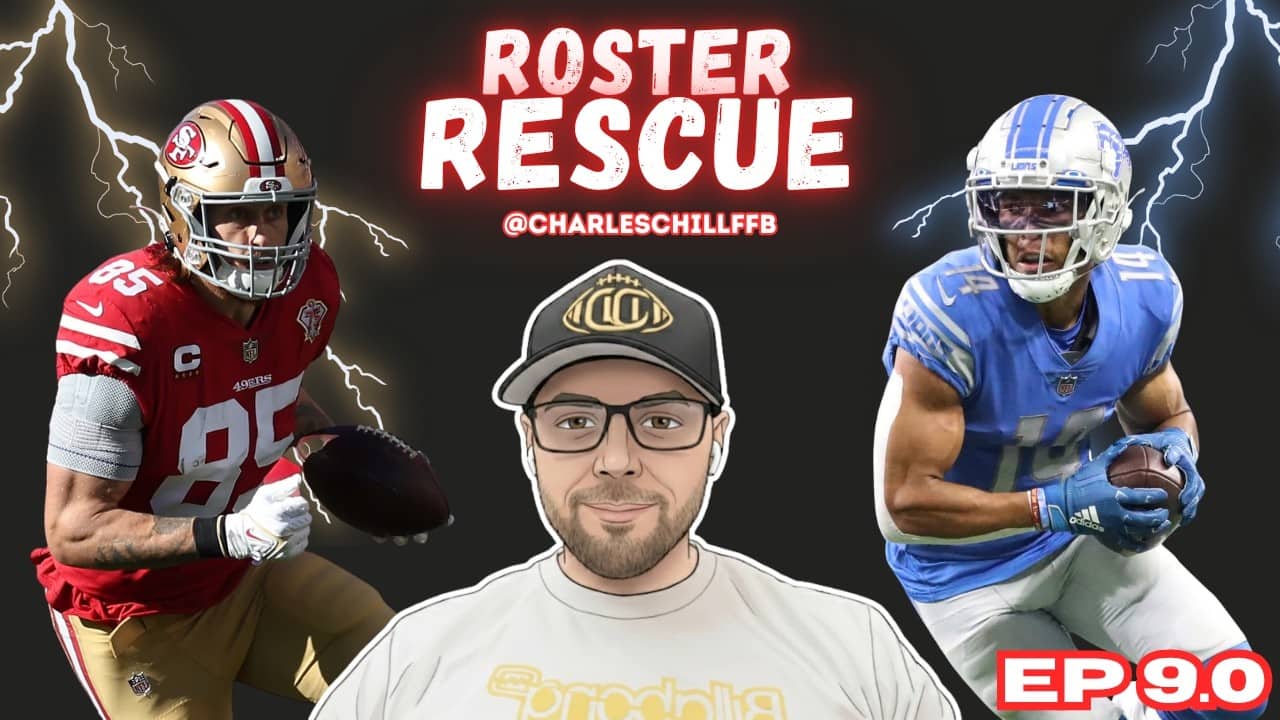 Roster Rescue 9.0 | Dynasty Team Analysis, League Inefficiencies & Optimal Roster Construction