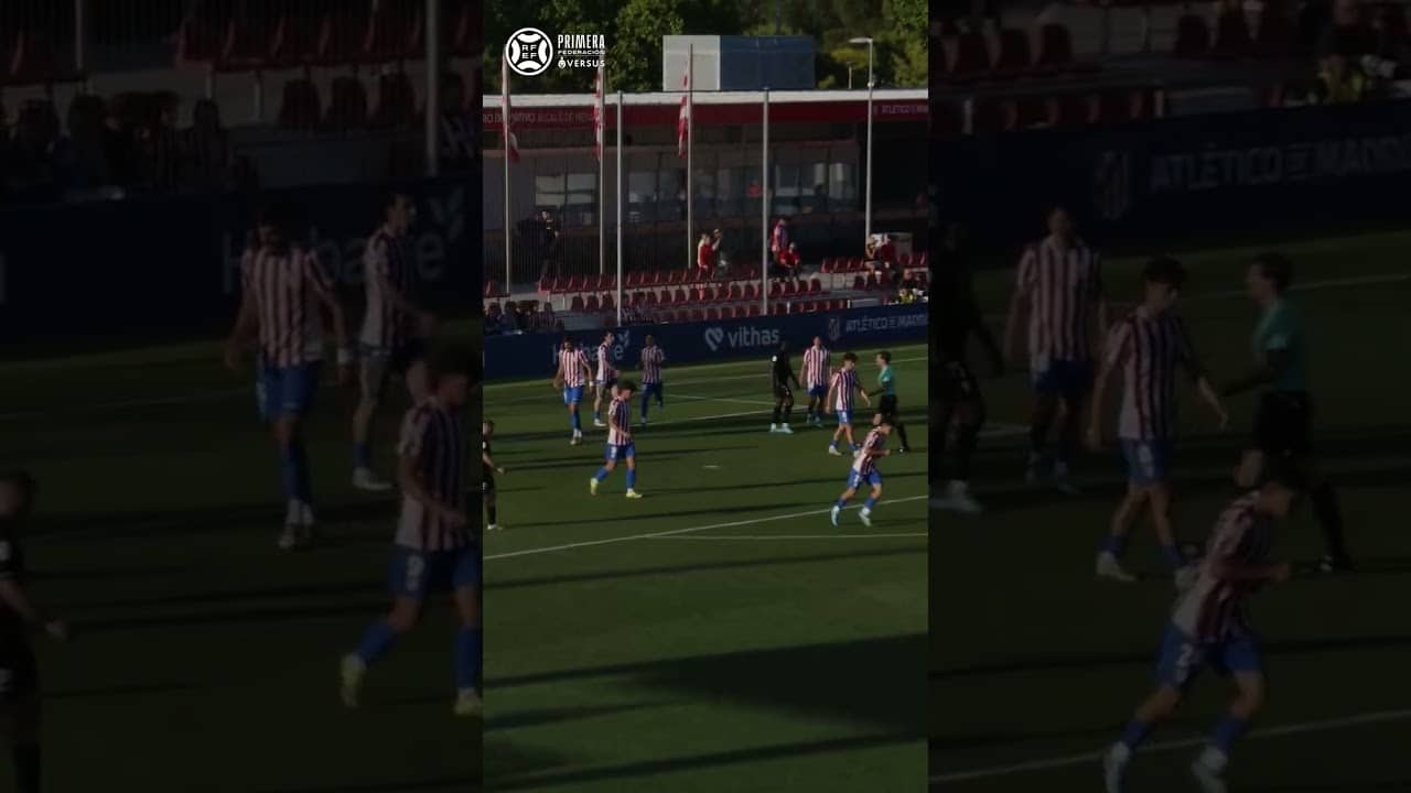 🧤 Esquivel's saves 🆚 Algeciras (📆 25/26)