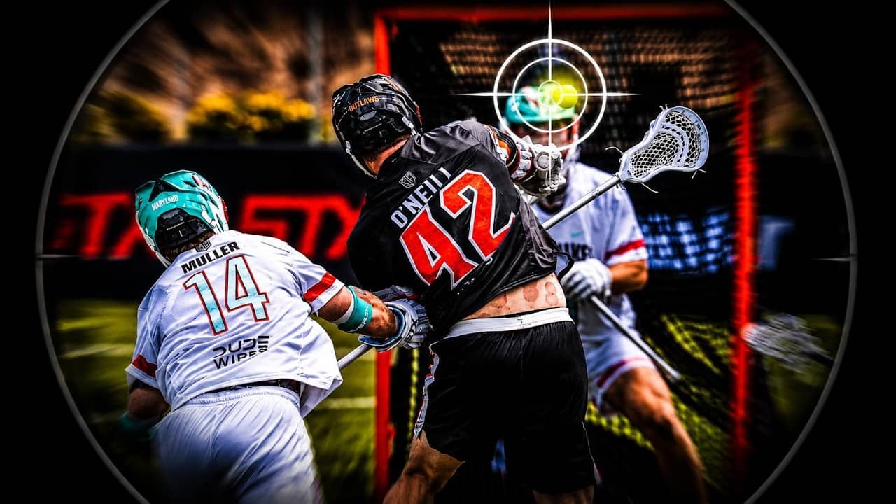 The Most Satisfying Snipes in Pro Lacrosse at Midseason
