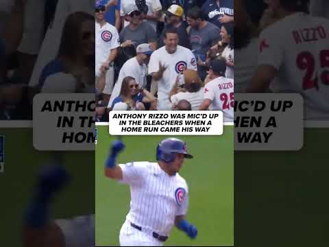 The 4x Gold Glover Rizzo almost had that one 😅 #shorts #baseball