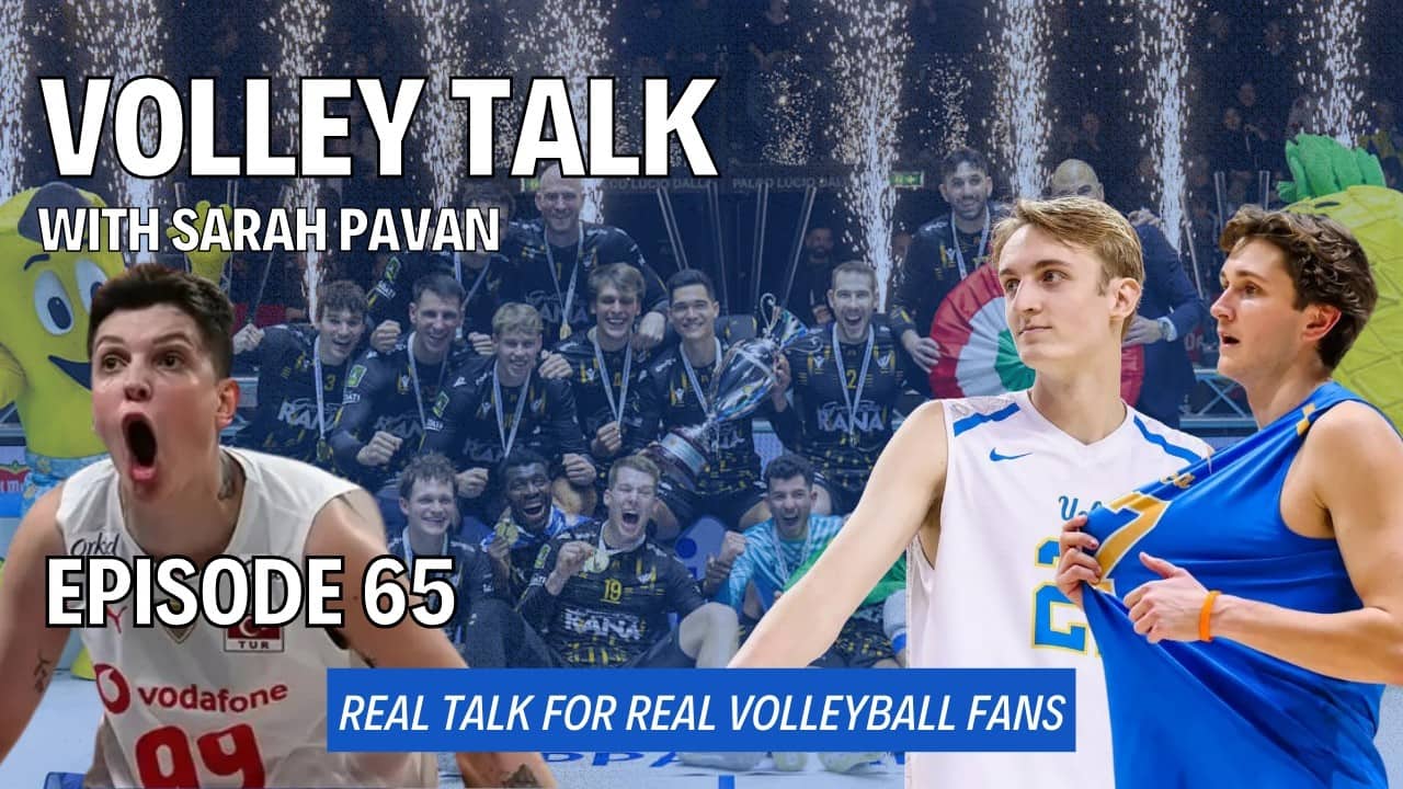 Champions League, Coppa Italia, and UCLA vs Long Beach State (Plus Serving Strategy 101)