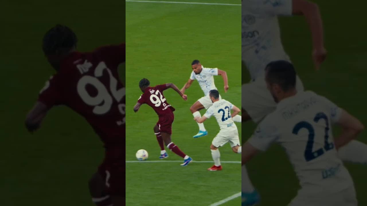 Quanto spinge Njie? ⚡️🏎️ #torinofc #njie #torinointer #seriea