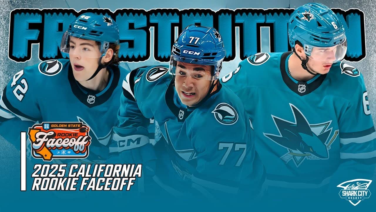 2025 Golden State Rookie Faceoff: Episode 24