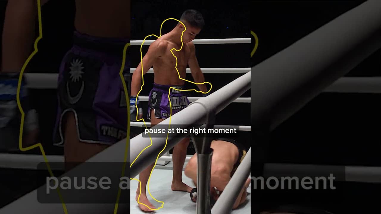 Can you make it? 👀 Don’t miss Johan Ghazali vs. Shimon at ONE SAMURAI 1!