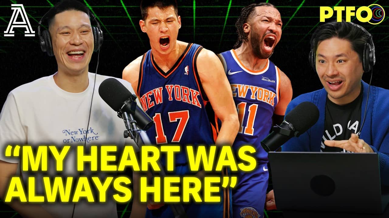 Jeremy Lin Opens Up on Knicks 2026 Finals Run & the Shadow of Linsanity