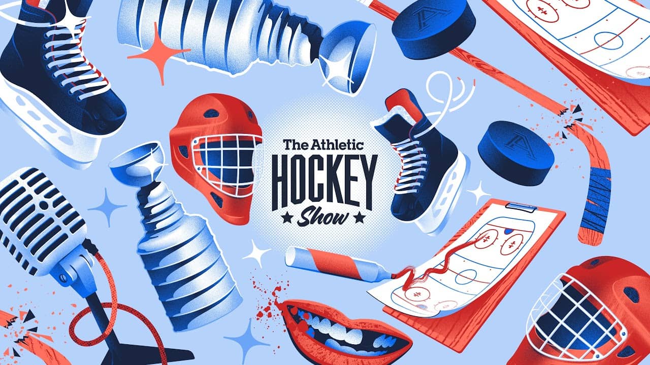 The Athletic Hockey Show Live Stream