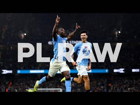 Manchester City deliver masterclass performance against Liverpool | Premier League: RAW | NBC Sports