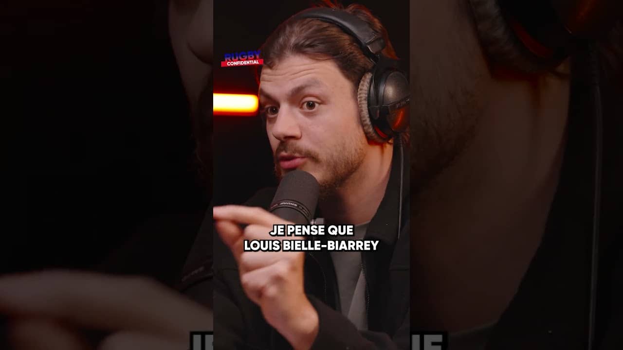 Gaël Dréan, le futur du XV de France ?