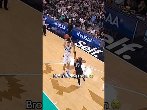 What a half for the Rook 🔥#cooperflagg #dallasmavericks #basketball #nba