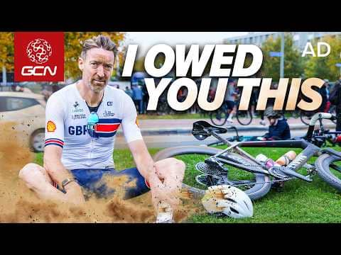 This One Brought Me To Tears | UCI Gravel World Championships