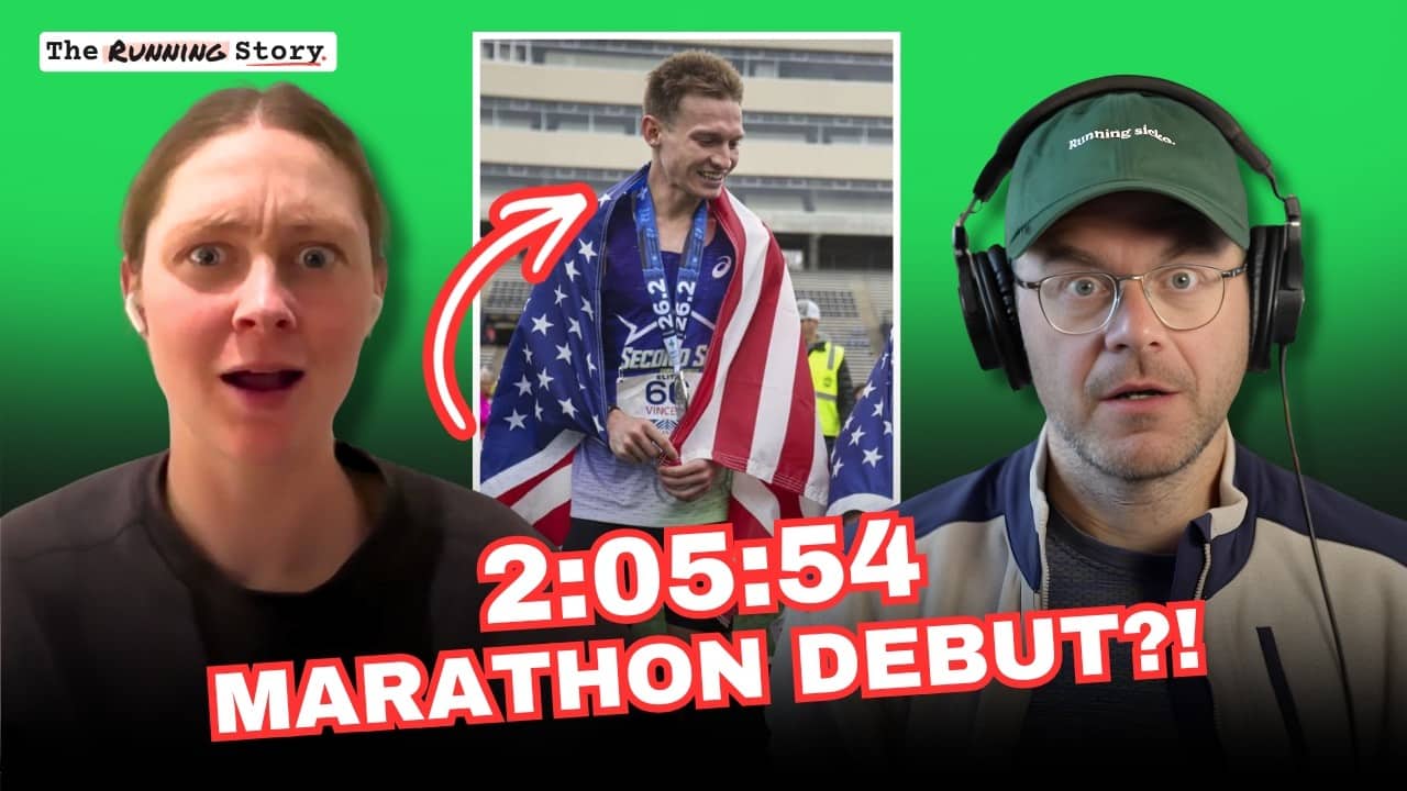 Shocking 2:05:54 Marathon Debut, 11-Year-Old's 1:20 Half & Brooks' Dominant Q1
