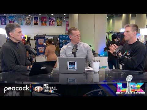 Matt Simms revisits Falcons blowing 28-3 lead against Patriots | Pro Football Talk | NFL on NBC